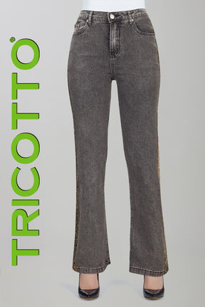 Pantalon - Tricotto - T-319