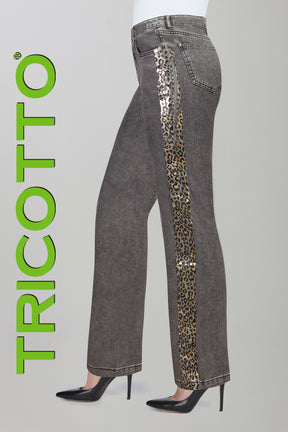 Pantalon - Tricotto - T-319