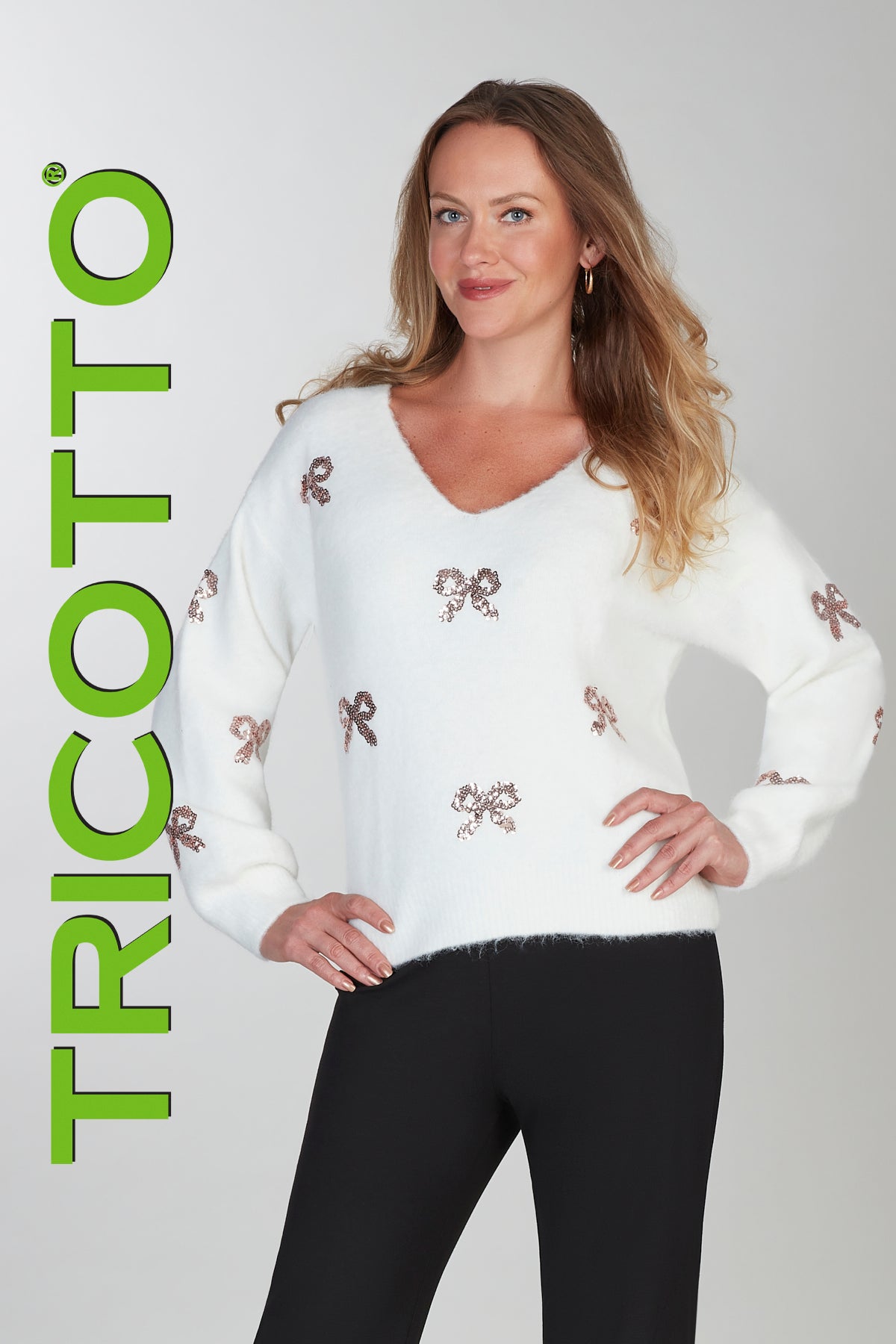 Chandail - Tricotto - T-320