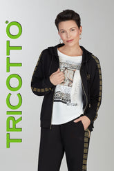 Cardigan - Tricotto - T-322
