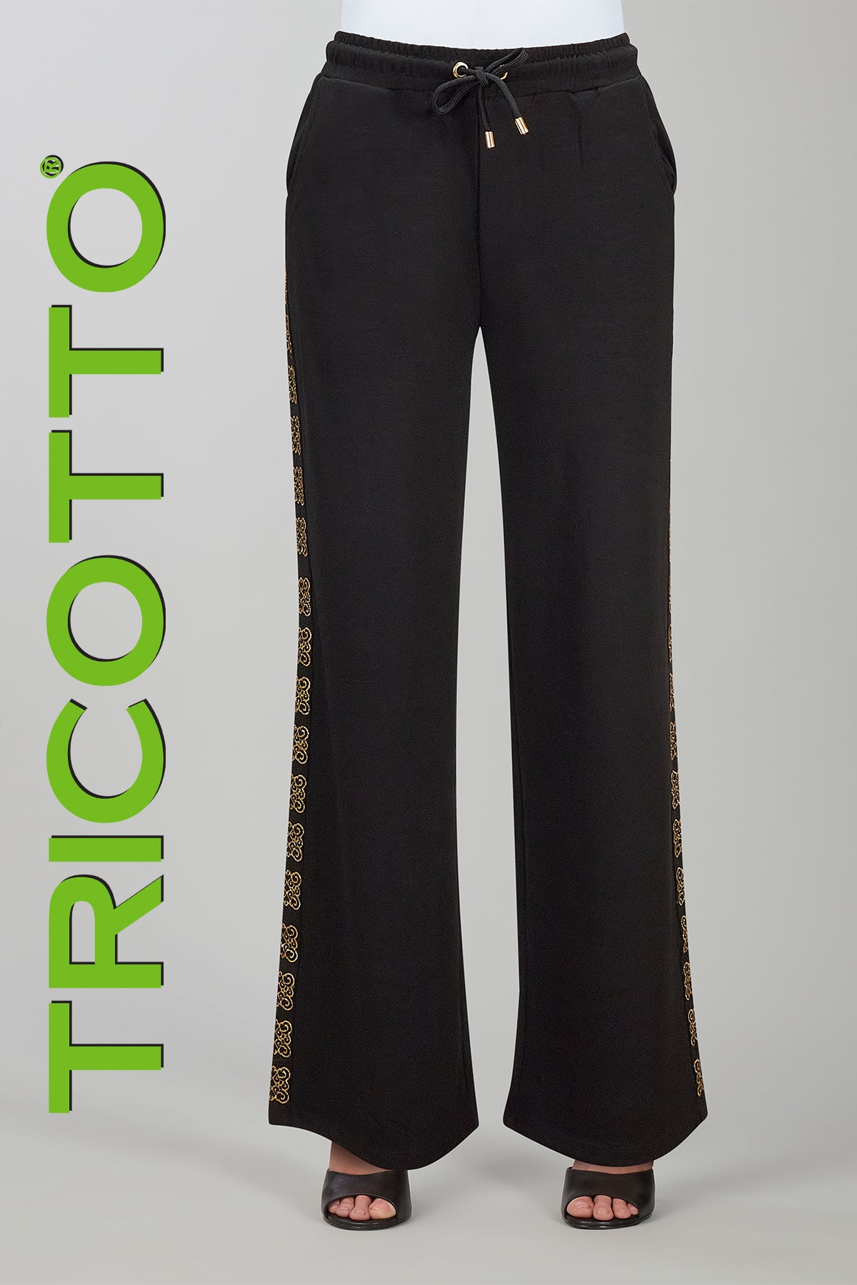 Pantalon - Tricotto - T-325