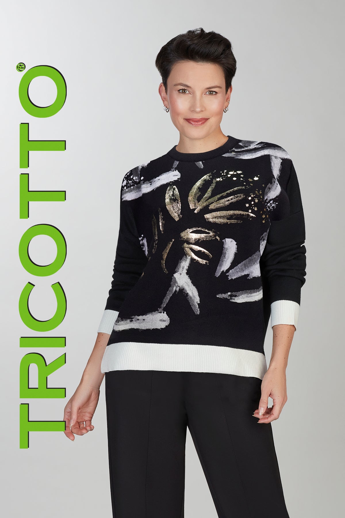 Chandail - Tricotto - T-336