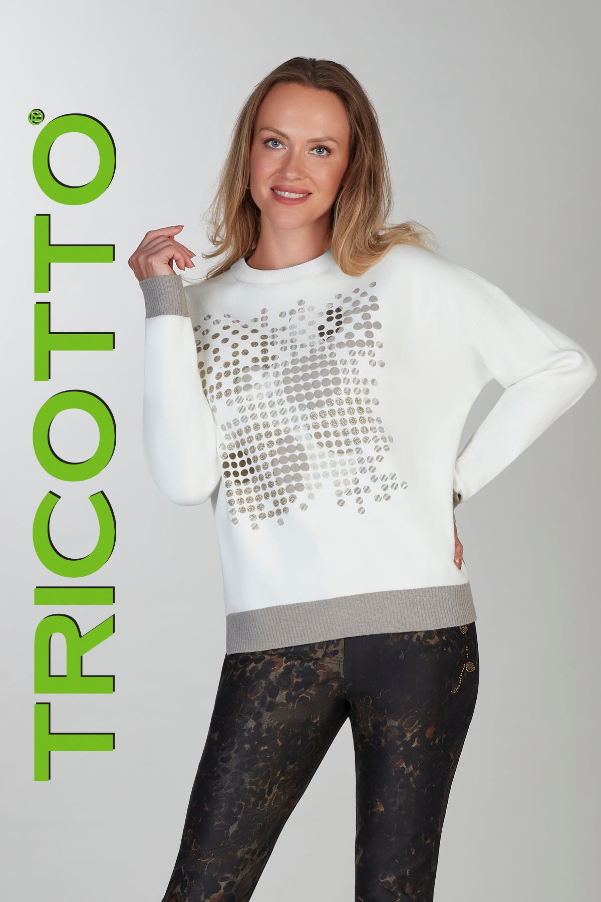 Chandail - Tricotto - T-339