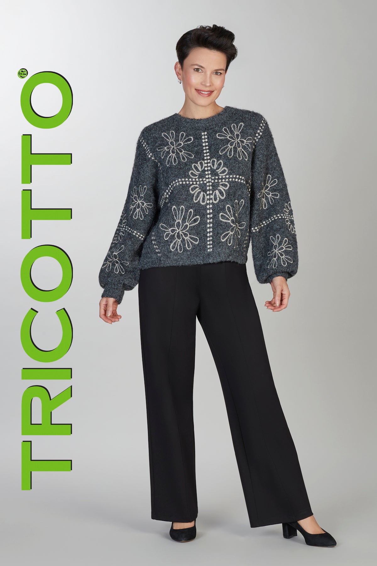 Haut - Tricotto - T-342