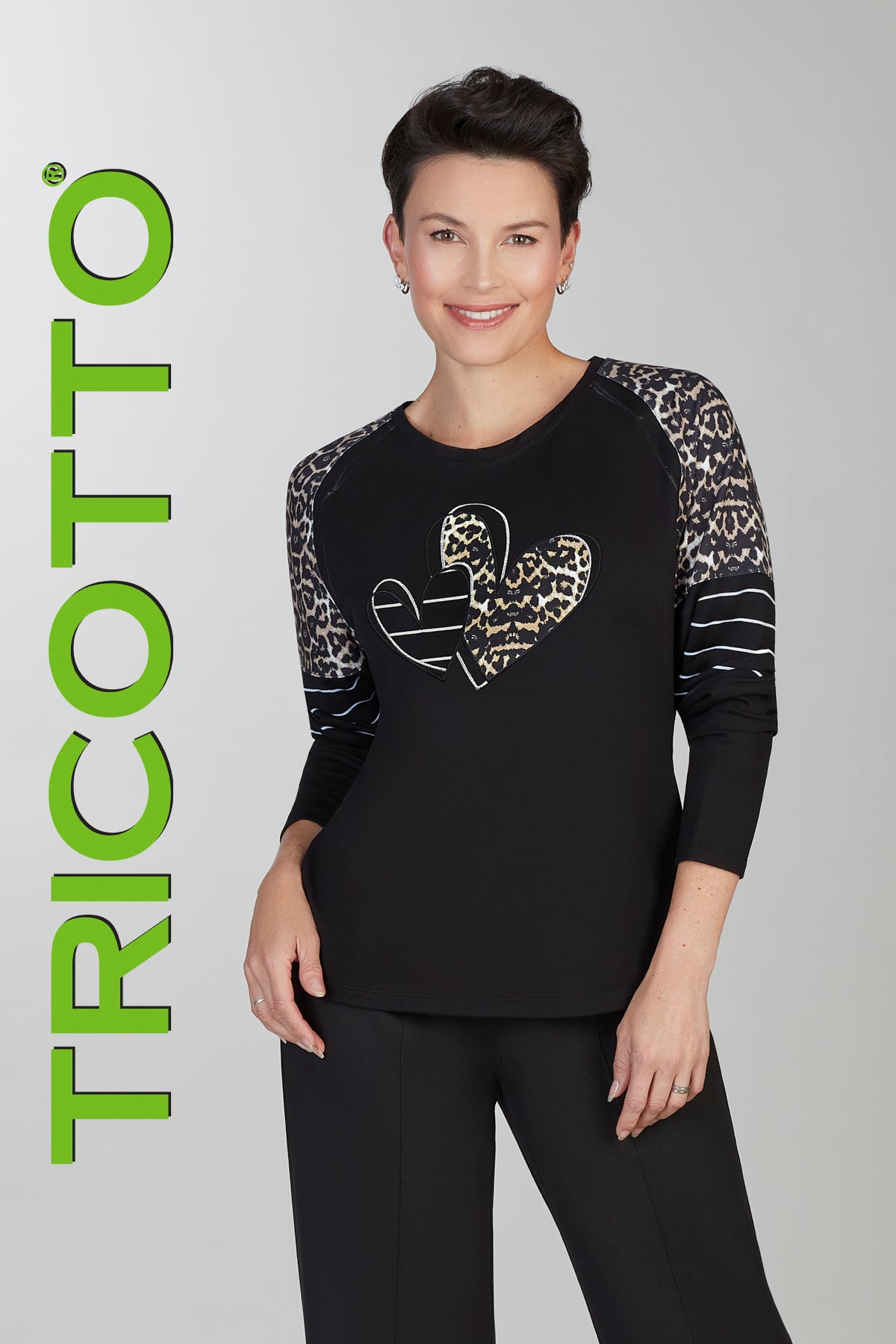 Haut - Tricotto - T-354