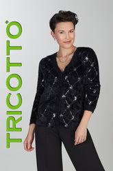 Cardigan - Tricotto - T-358