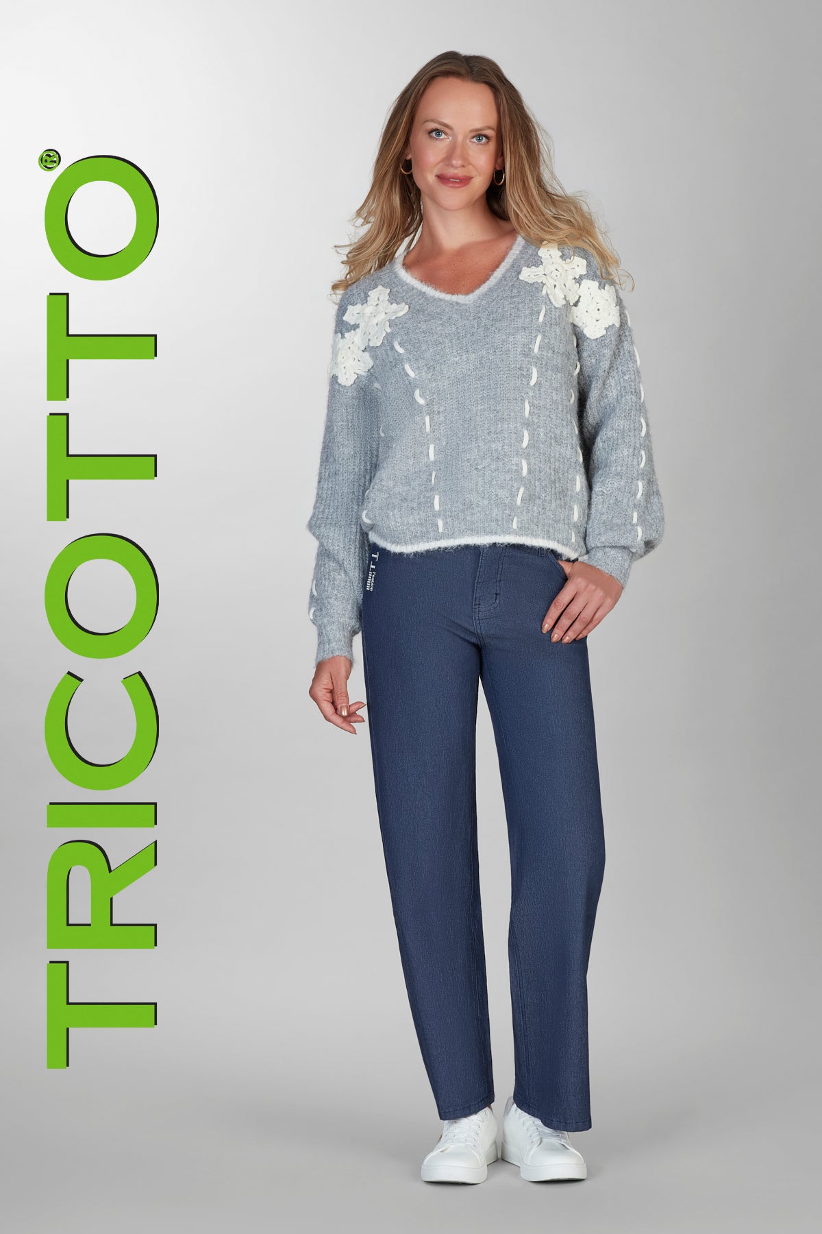 Haut - Tricotto - T-369