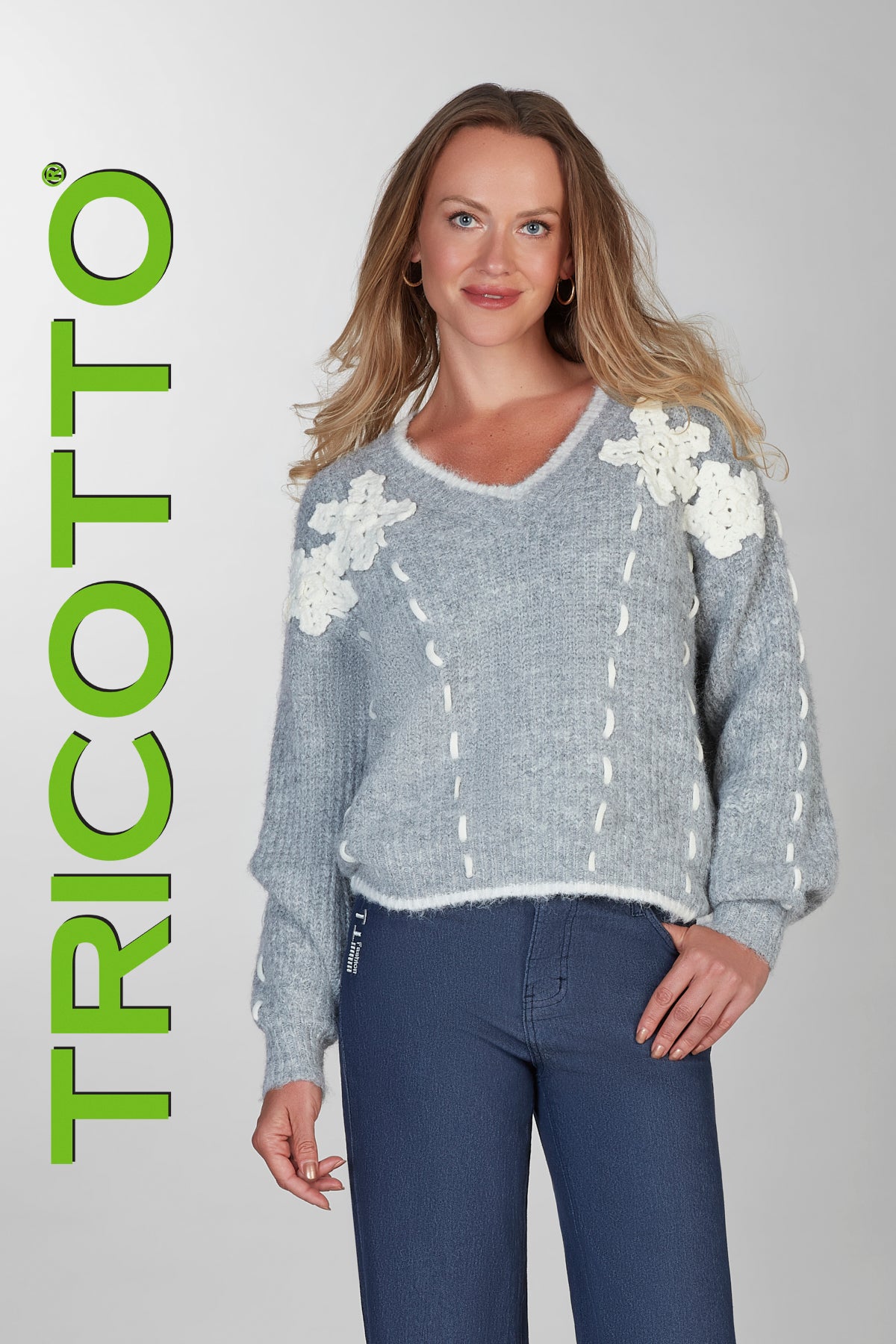 Haut - Tricotto - T-369