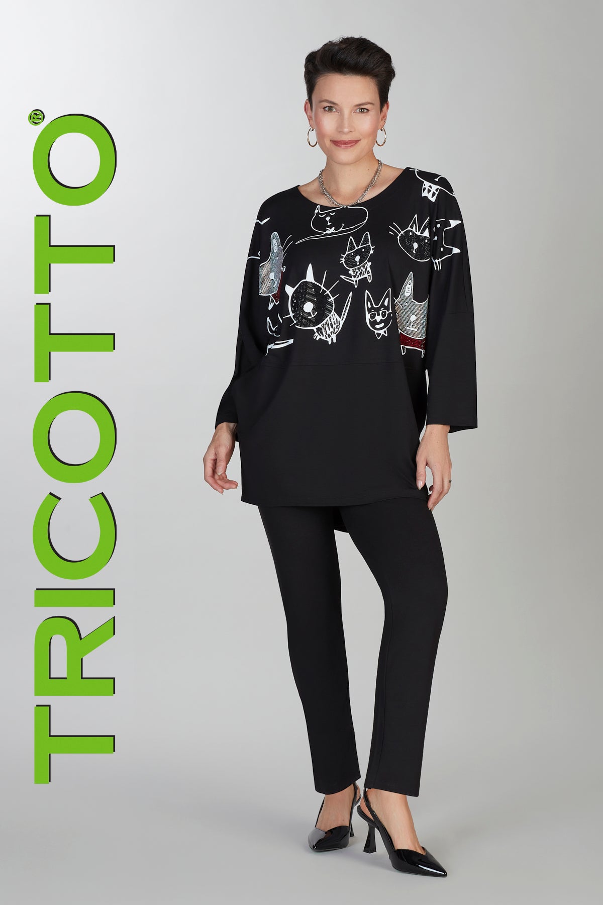 Tunique - Tricotto - T371