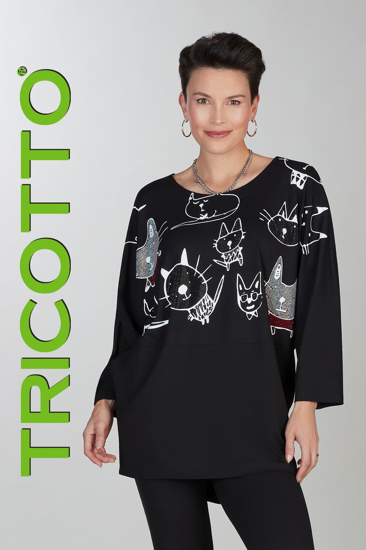 Tunique - Tricotto - T371