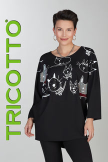 Tunique - Tricotto - T371