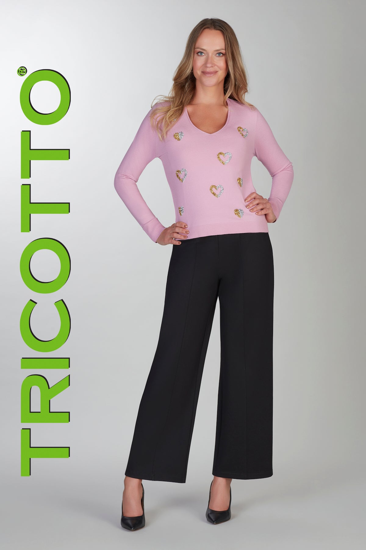 Chandail - Tricotto - T-372