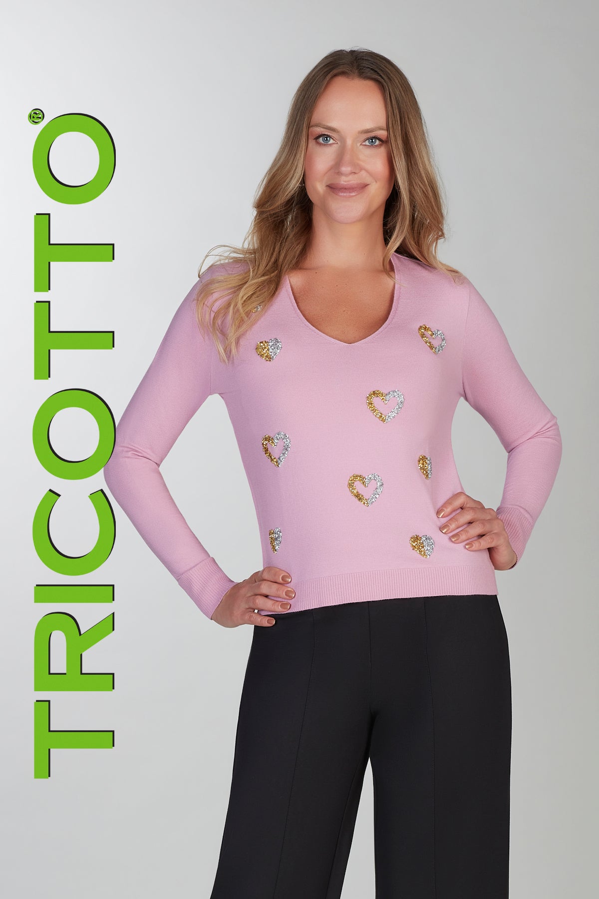 Chandail - Tricotto - T-372
