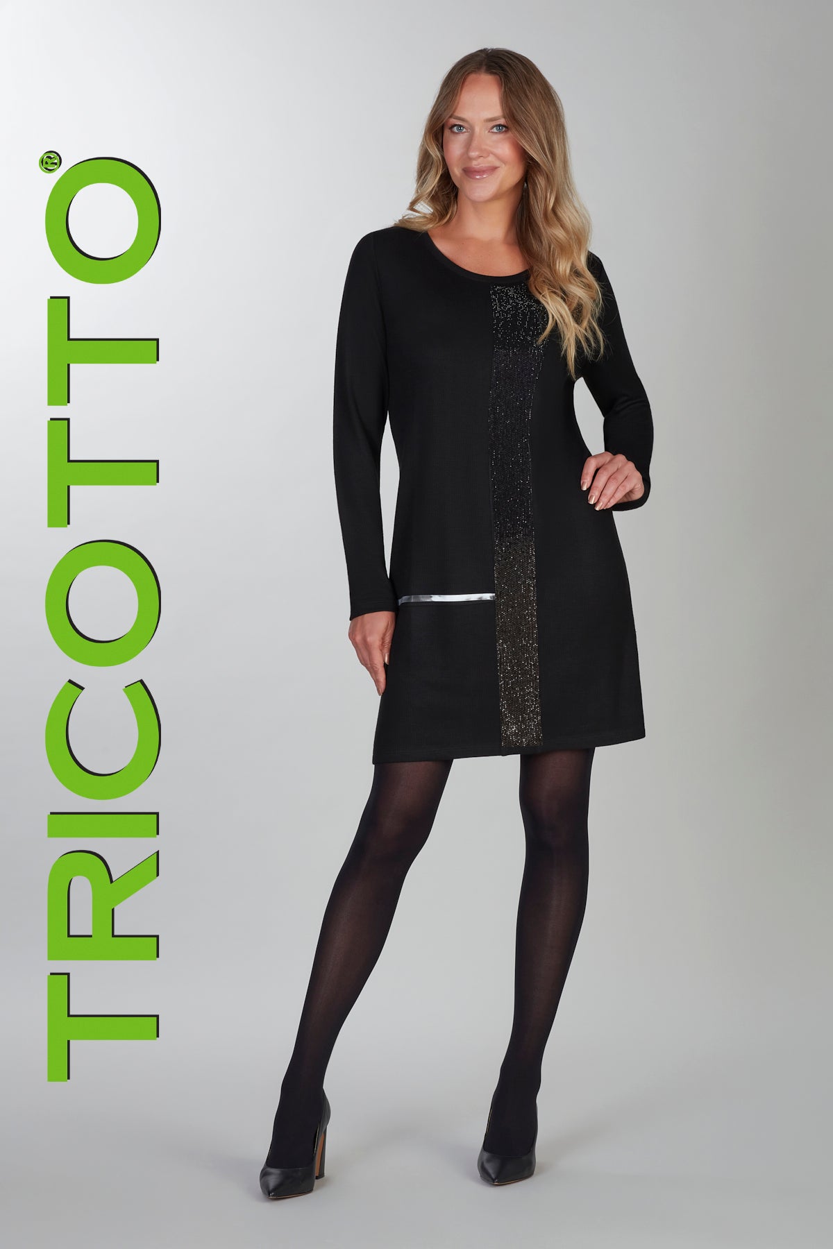 Robe - Tricotto - T-384