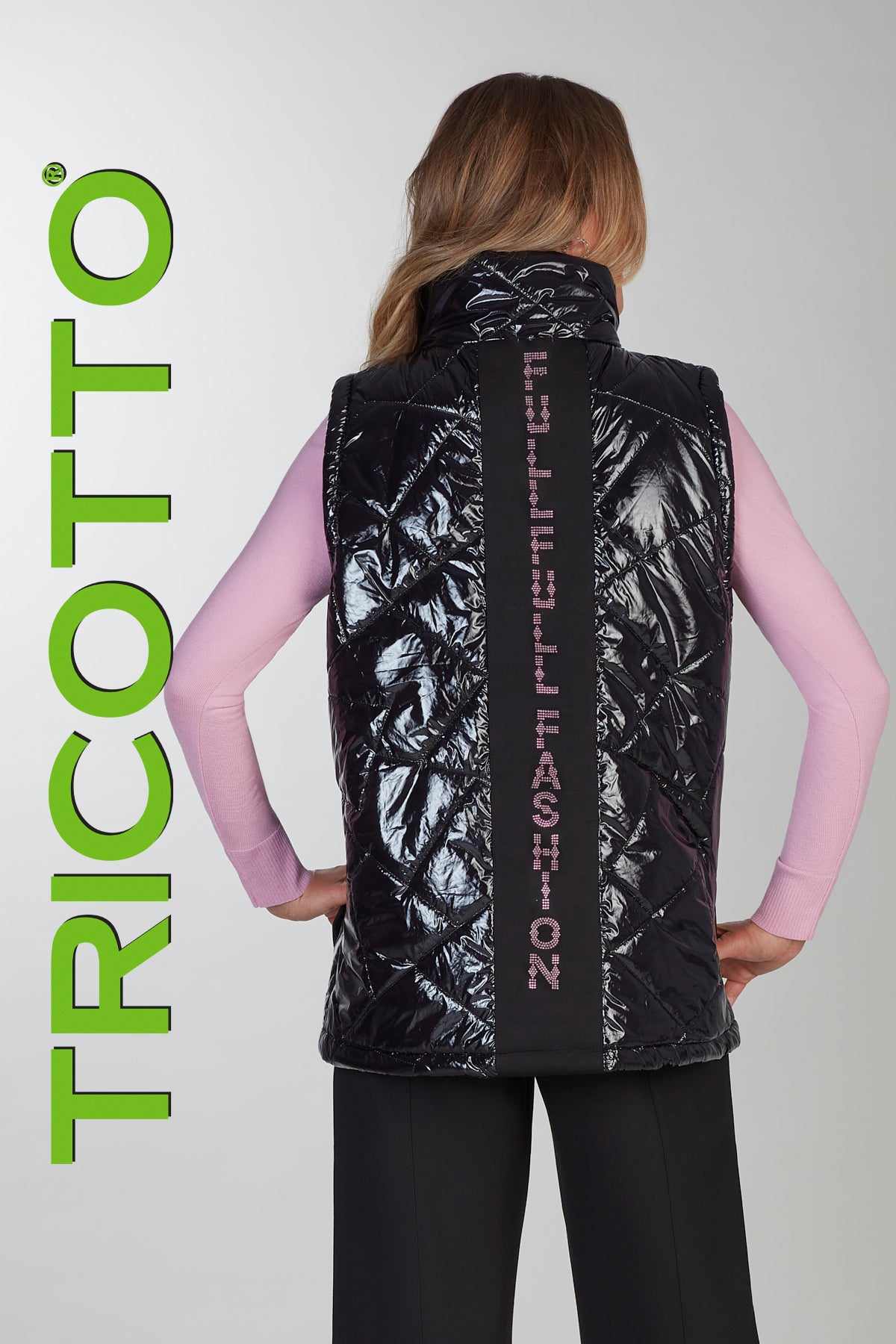 Jacket - Tricotto - T-400