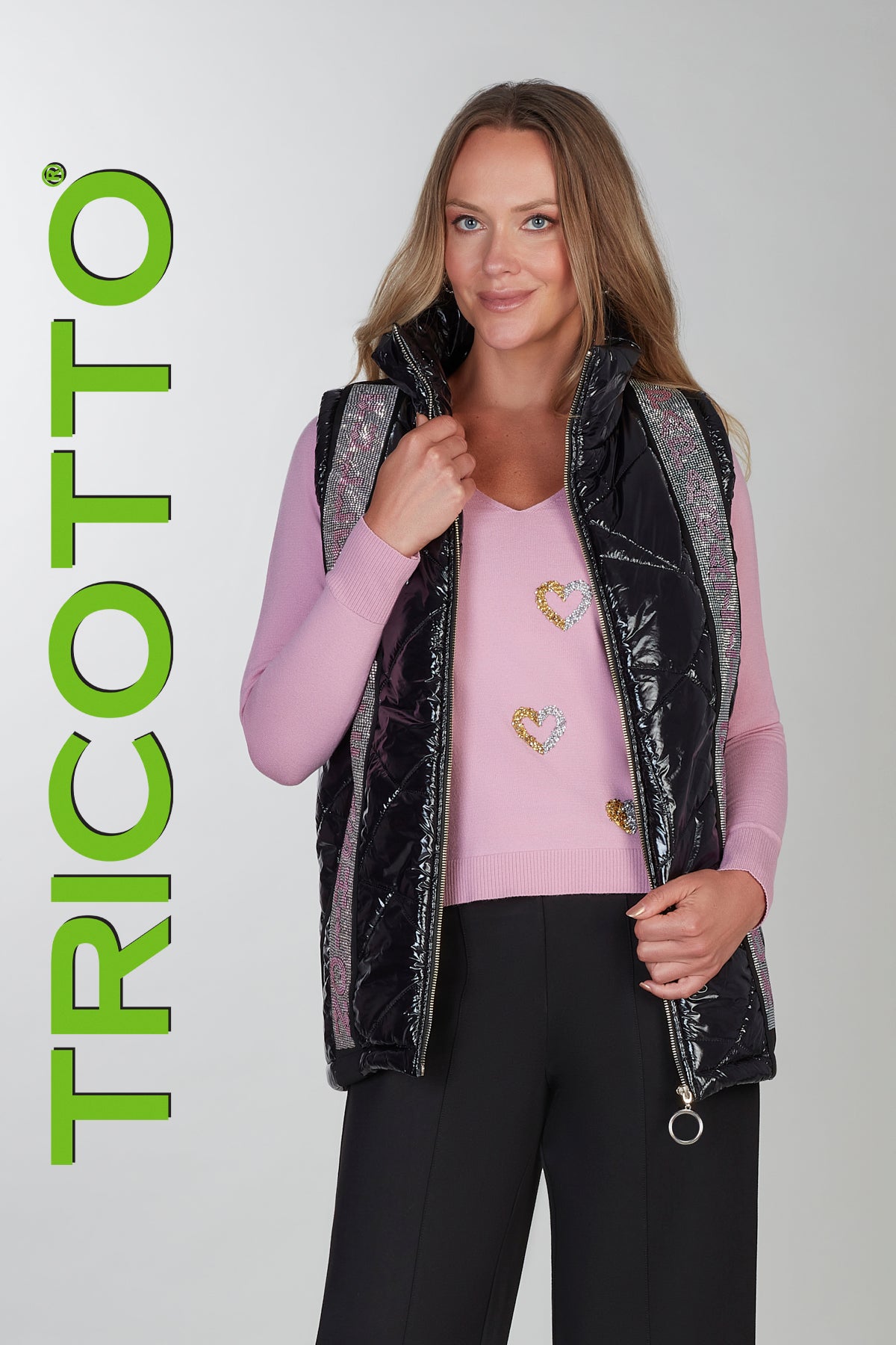 Jacket - Tricotto - T-400