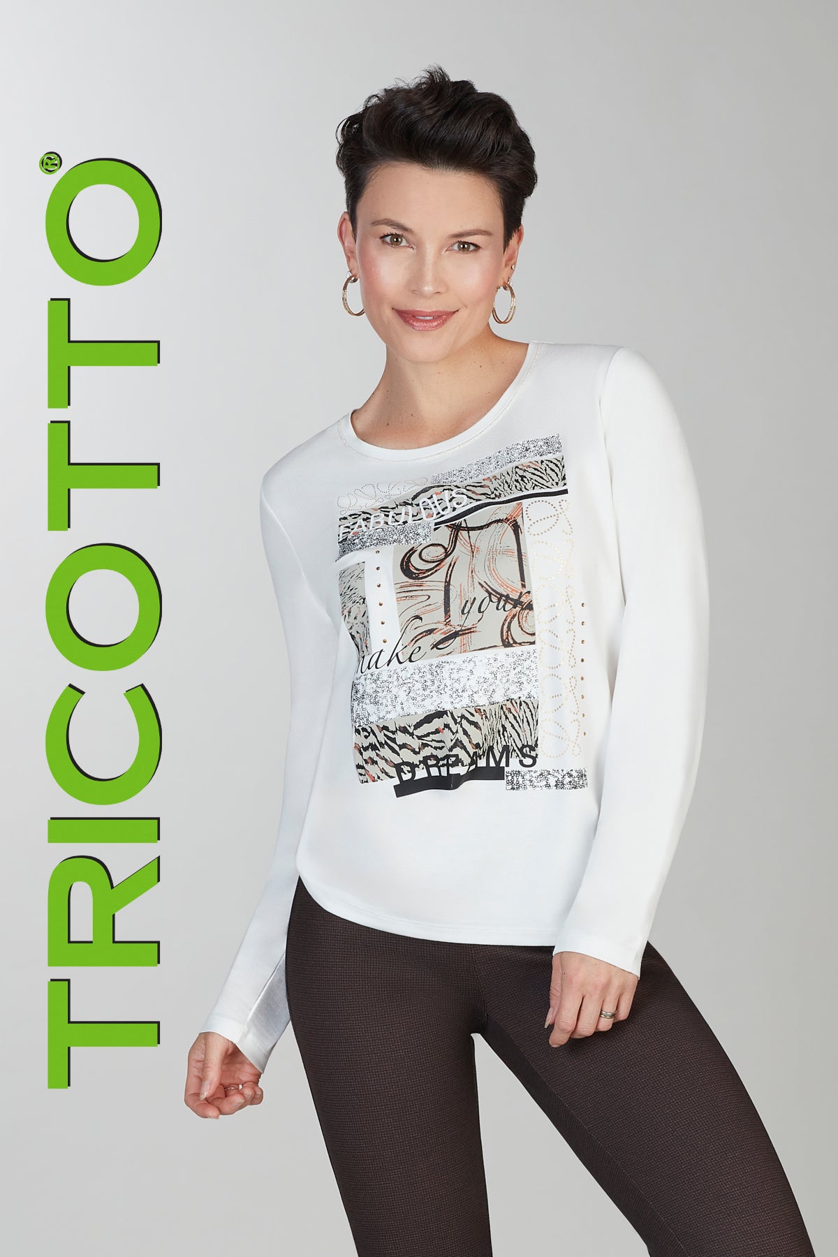 Haut - Tricotto - T-429
