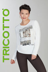 Haut - Tricotto - T-429