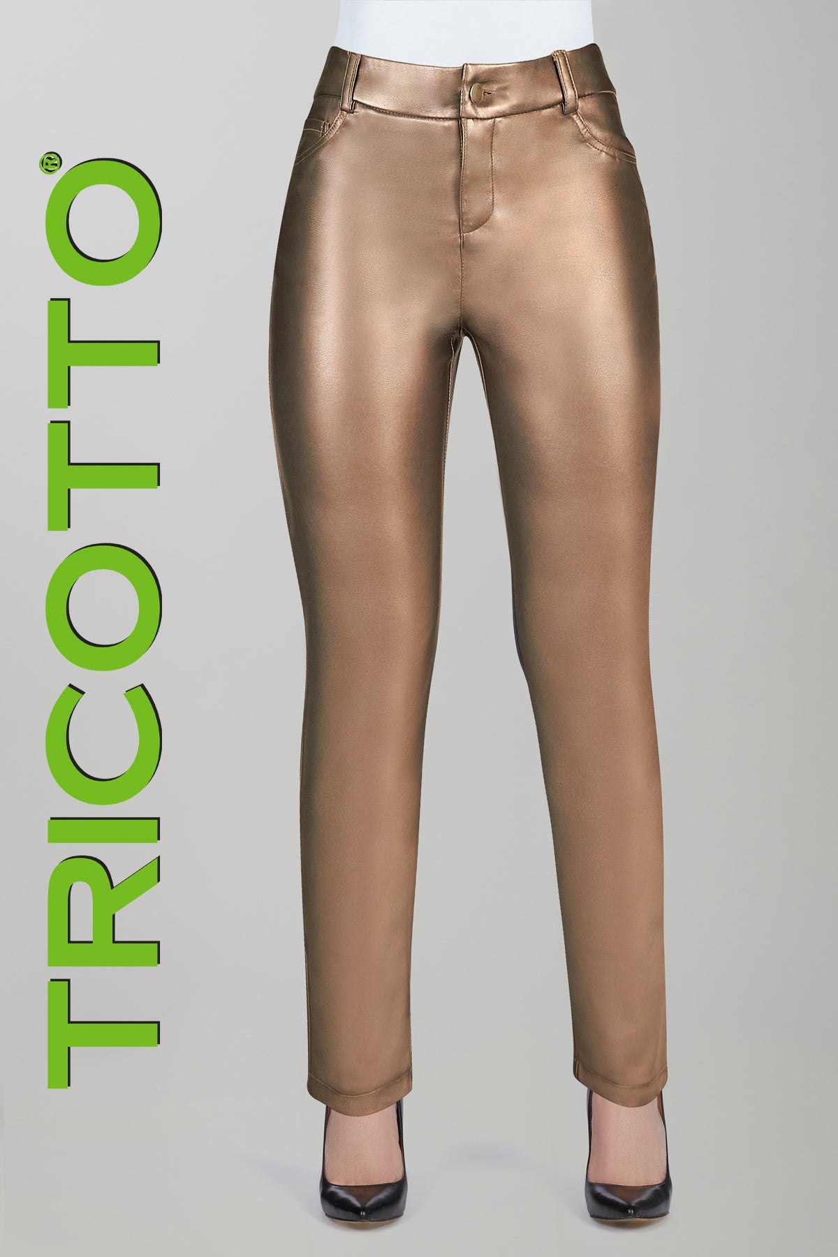 Pantalon - Tricotto - T-432