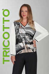 Haut - Tricotto - T-505