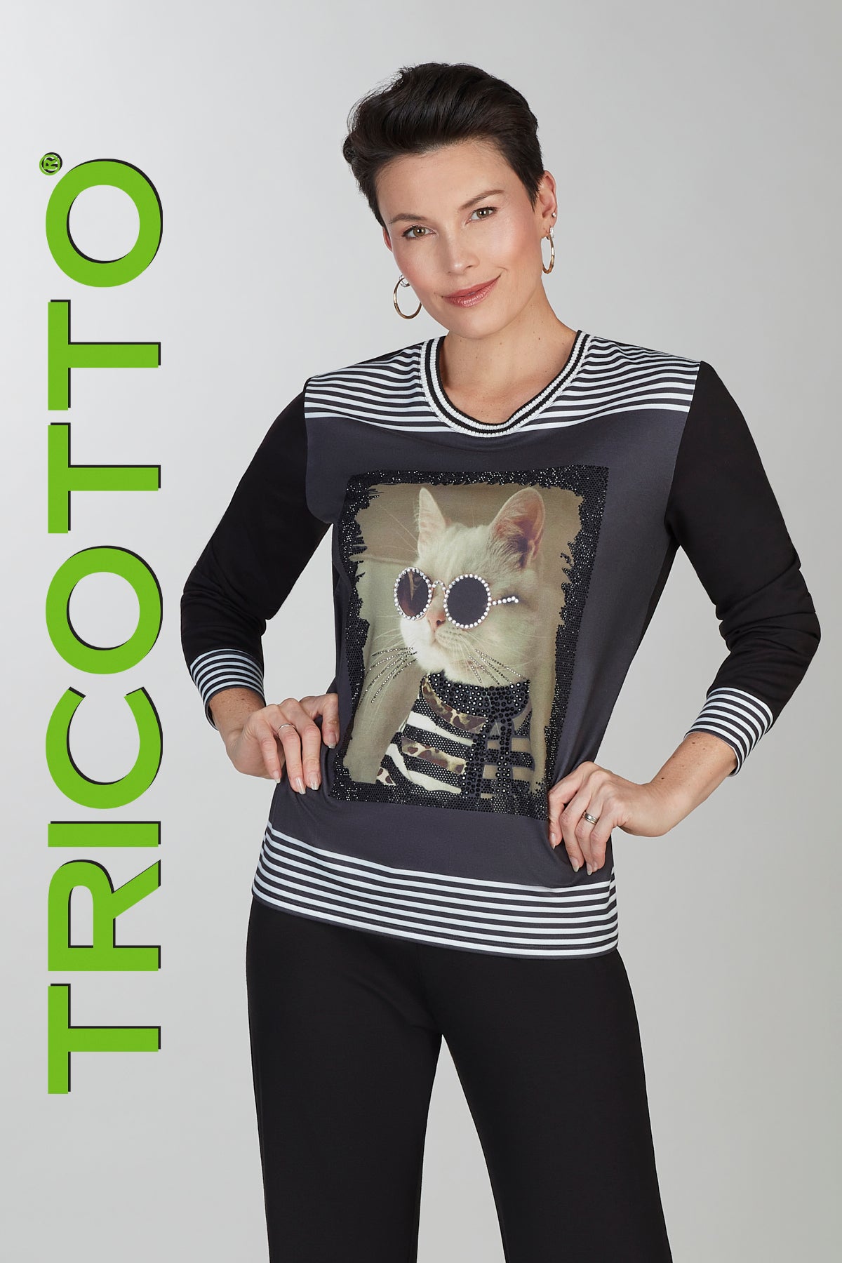 Haut - Tricotto - T-516