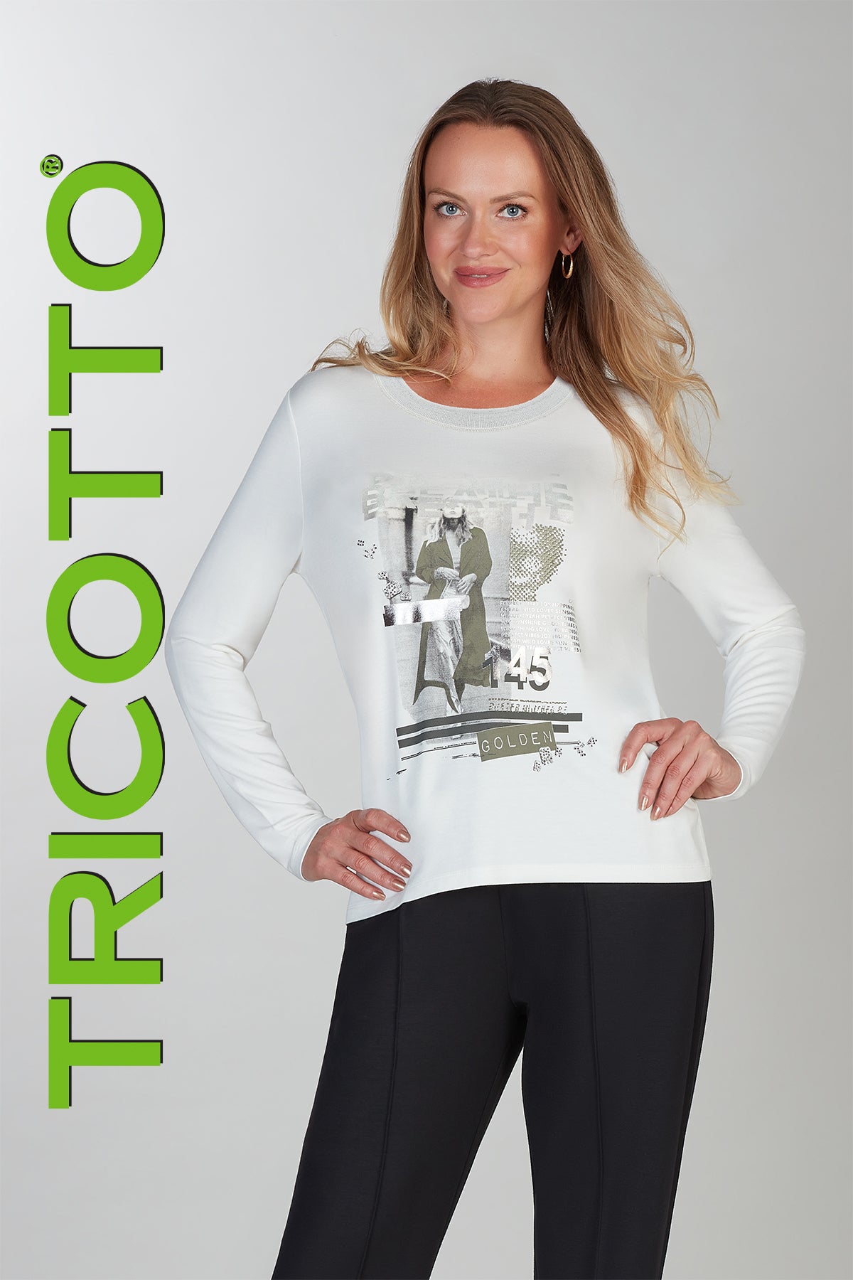 Haut - Tricotto - T-518