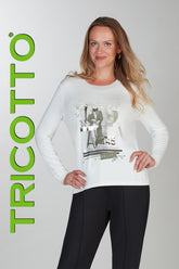Haut - Tricotto - T-518