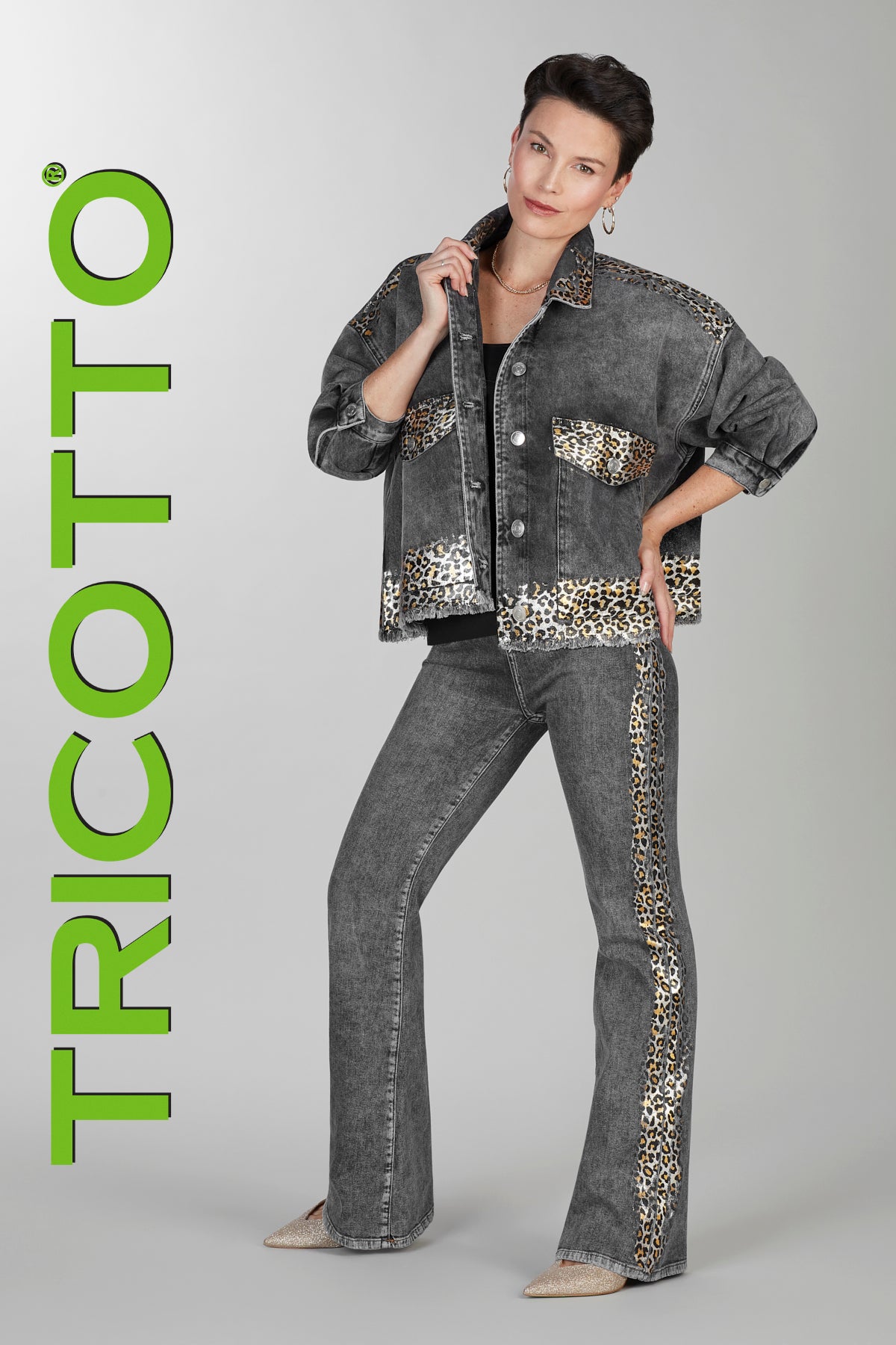Jacket - Tricotto - T-520