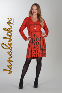 Robe - Tricotto - T-556