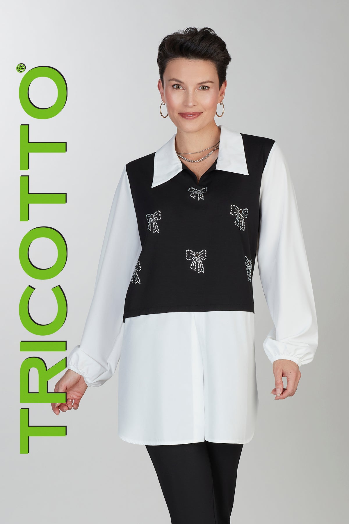 Tunique - Tricotto - T-571