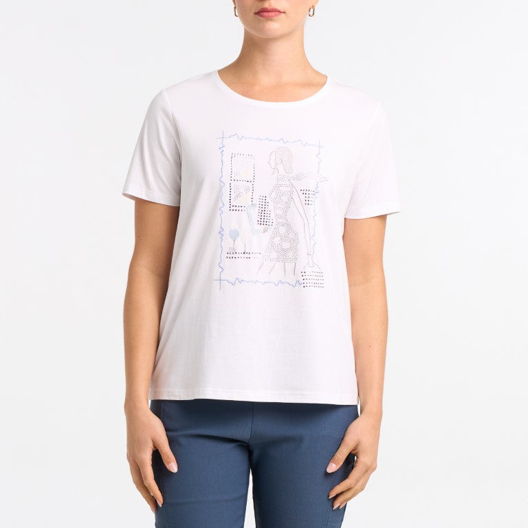 T-Shirt - Moffi - T021