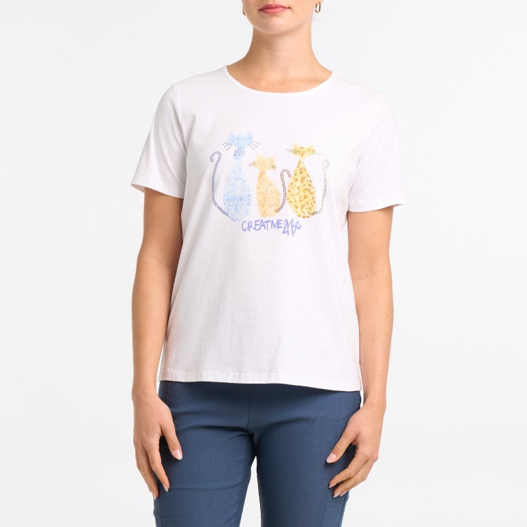 T-Shirt - Moffi - T167