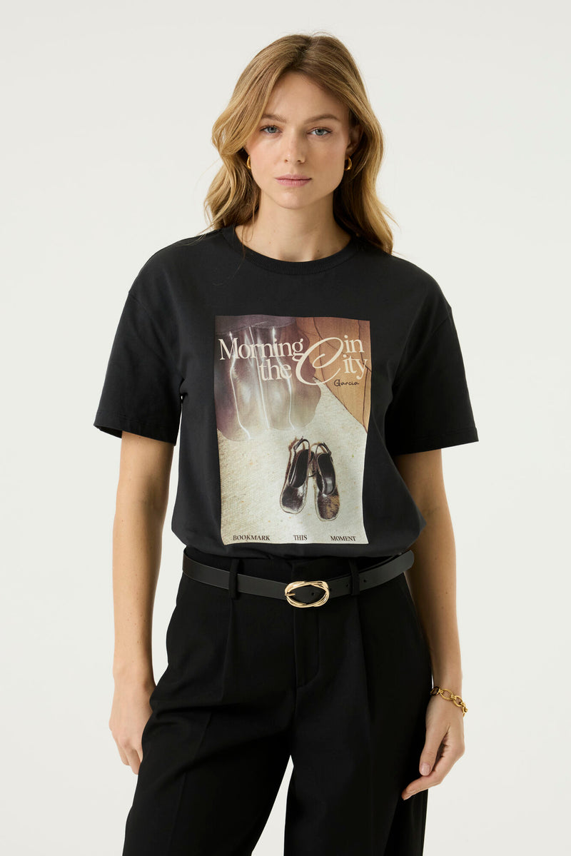 T-Shirt - Garcia - T260201