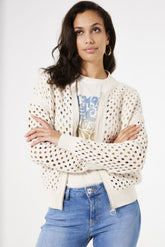 Cardigan - Garcia - T40252