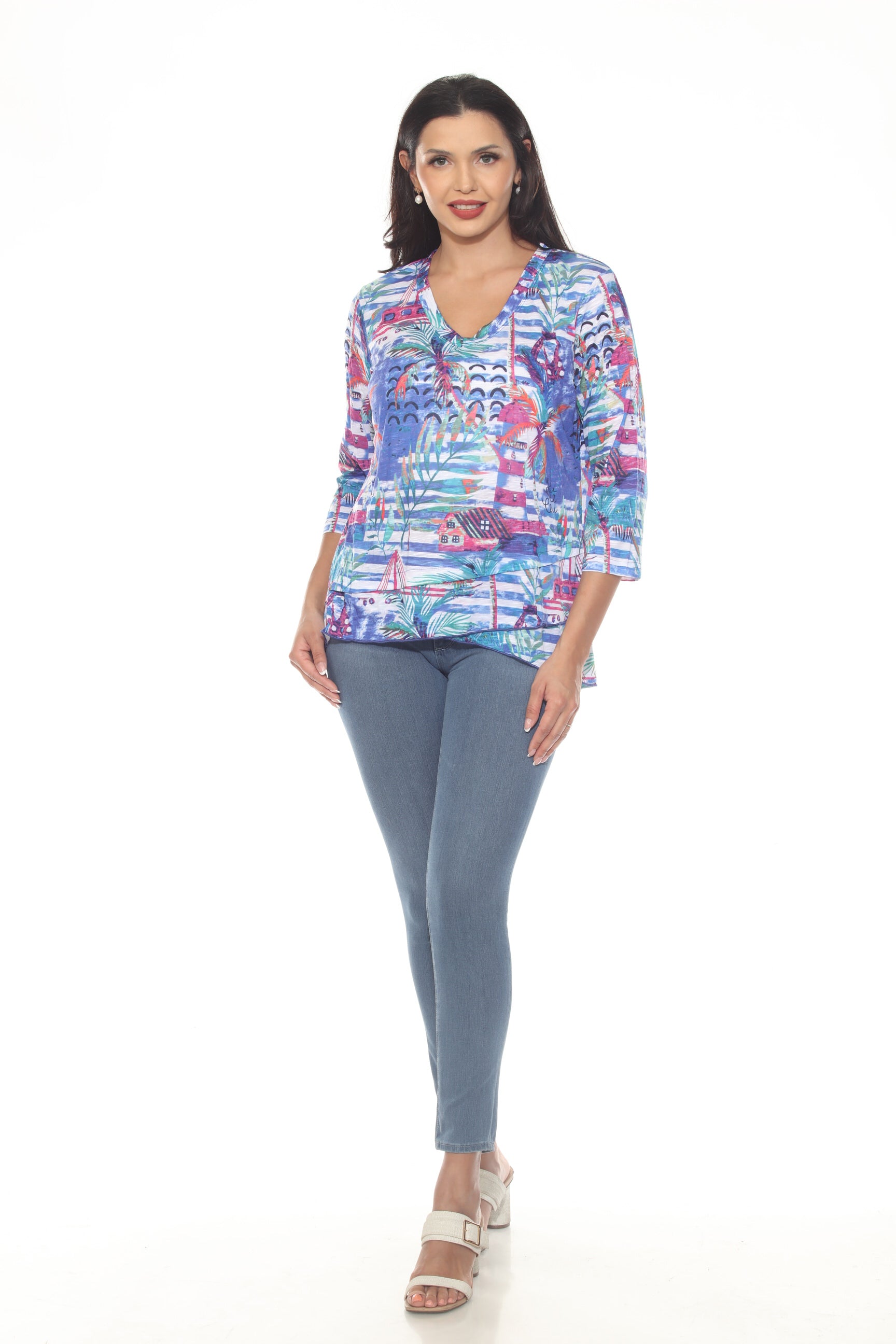 Top - Tango Mango - T6200