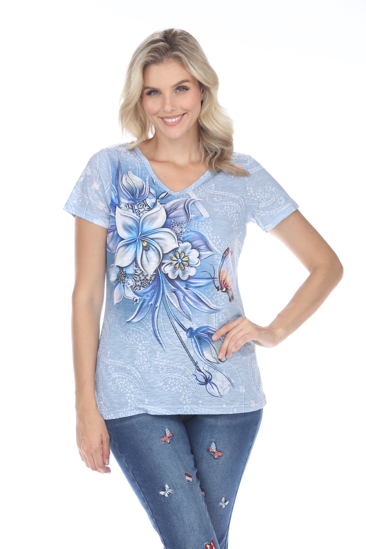 Top - Tango Mango - T6636