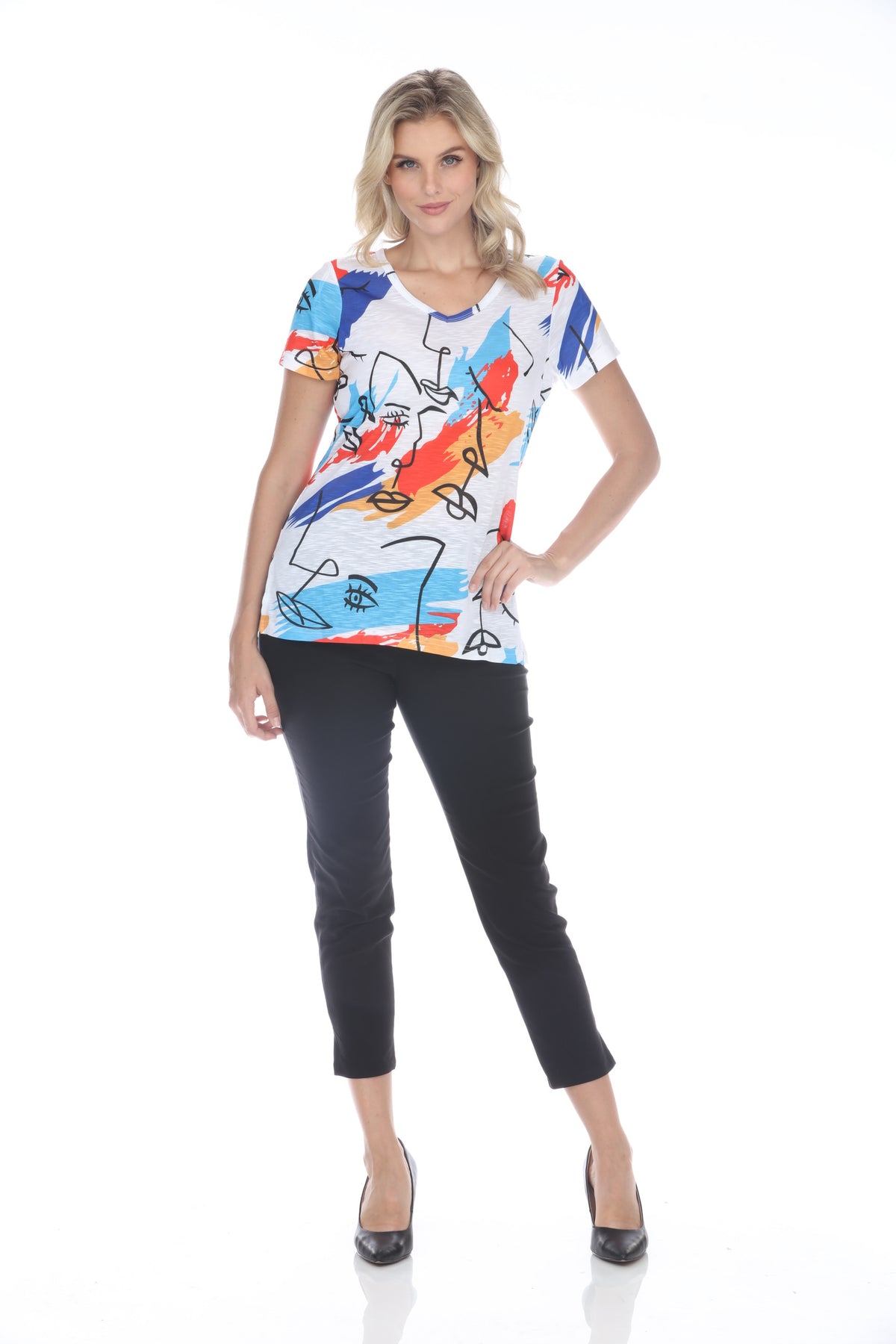 Top - Tango Mango - T6636