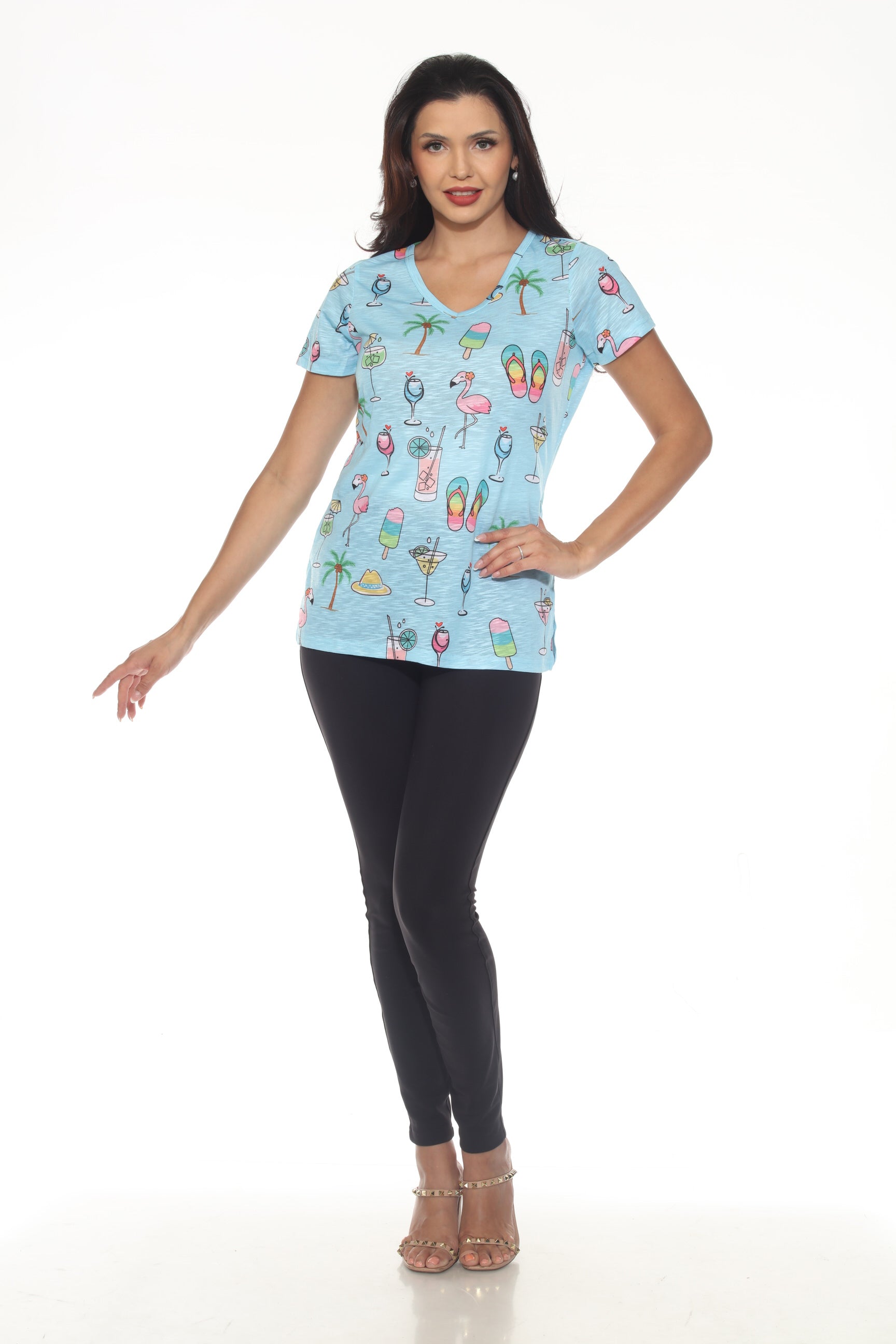 Top - Tango Mango - T6636