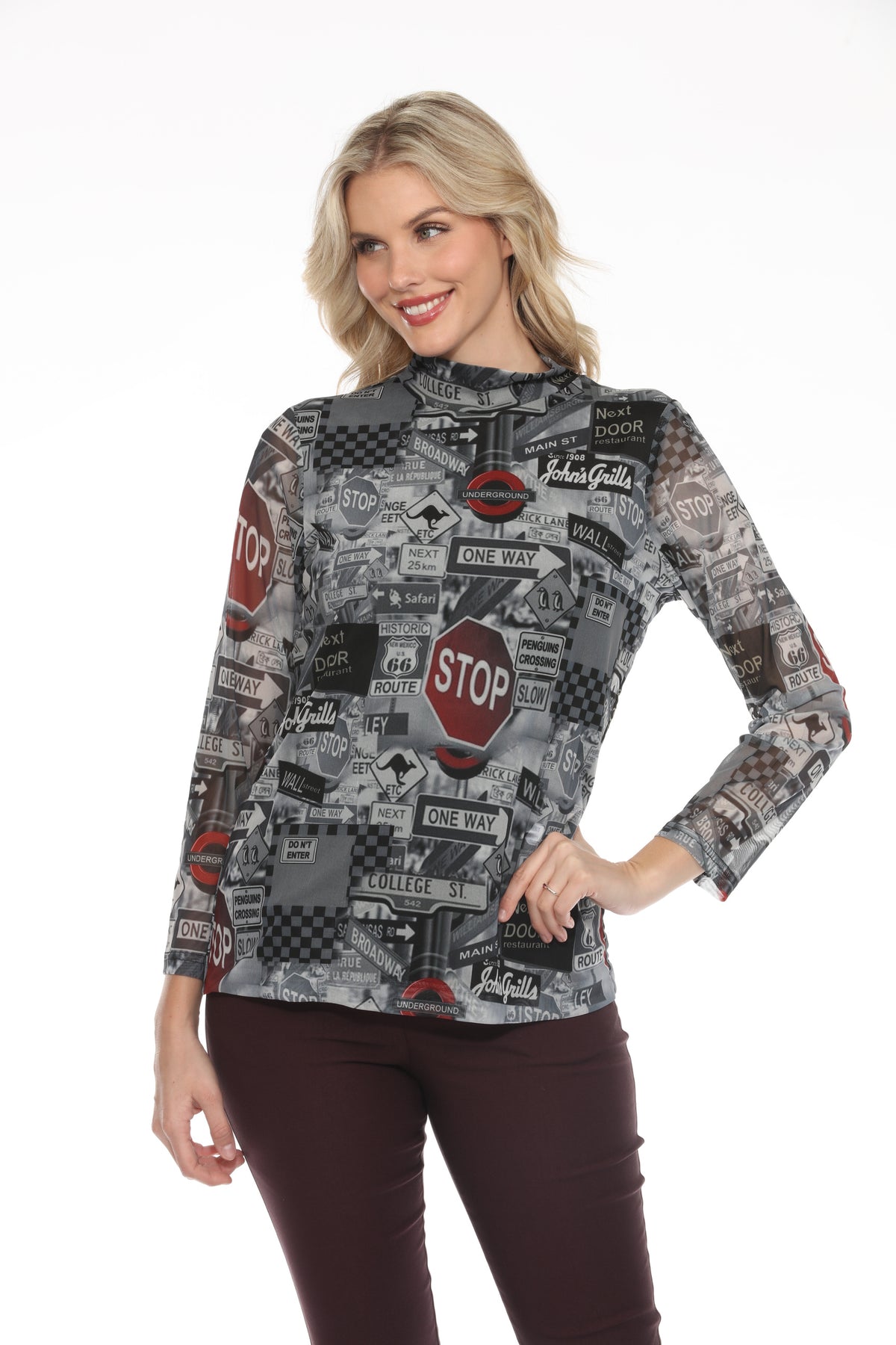 Haut - Tango Mango - T6916