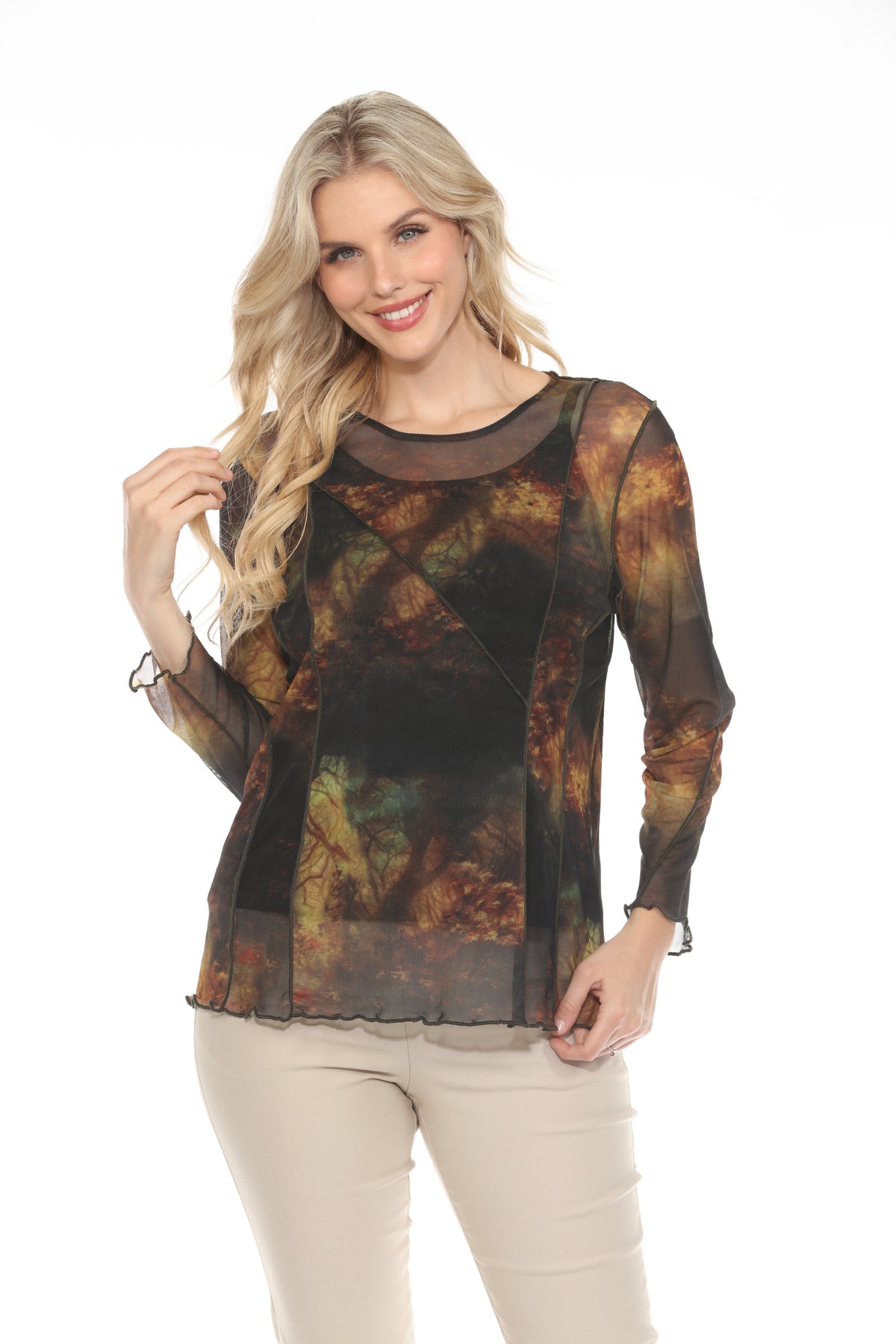 Top - Tango Mango - T6917