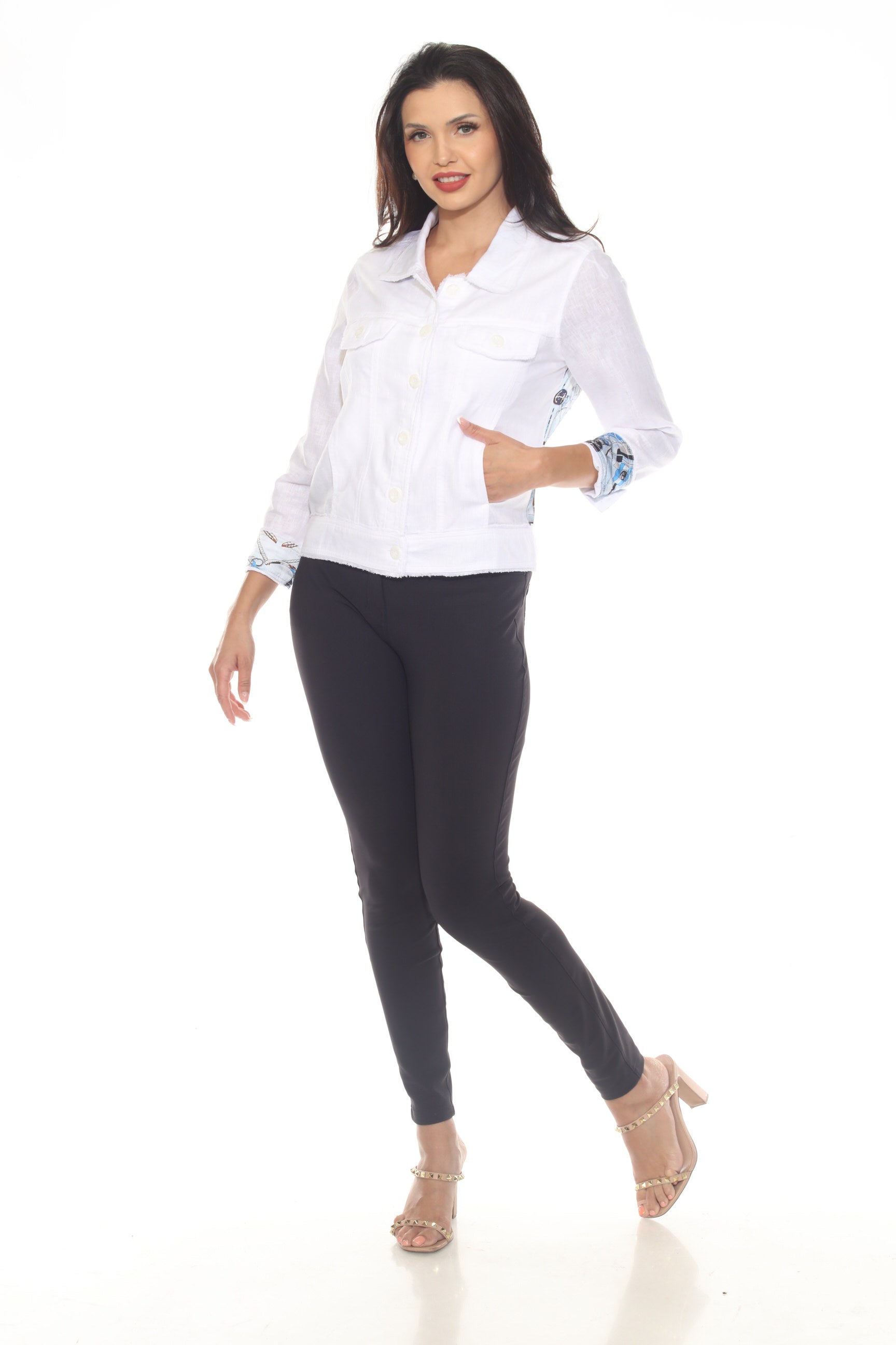 Top - Tango Mango - T6670