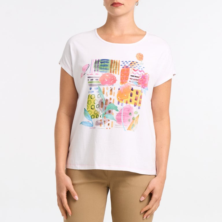 T-Shirt - Moffi - T846A