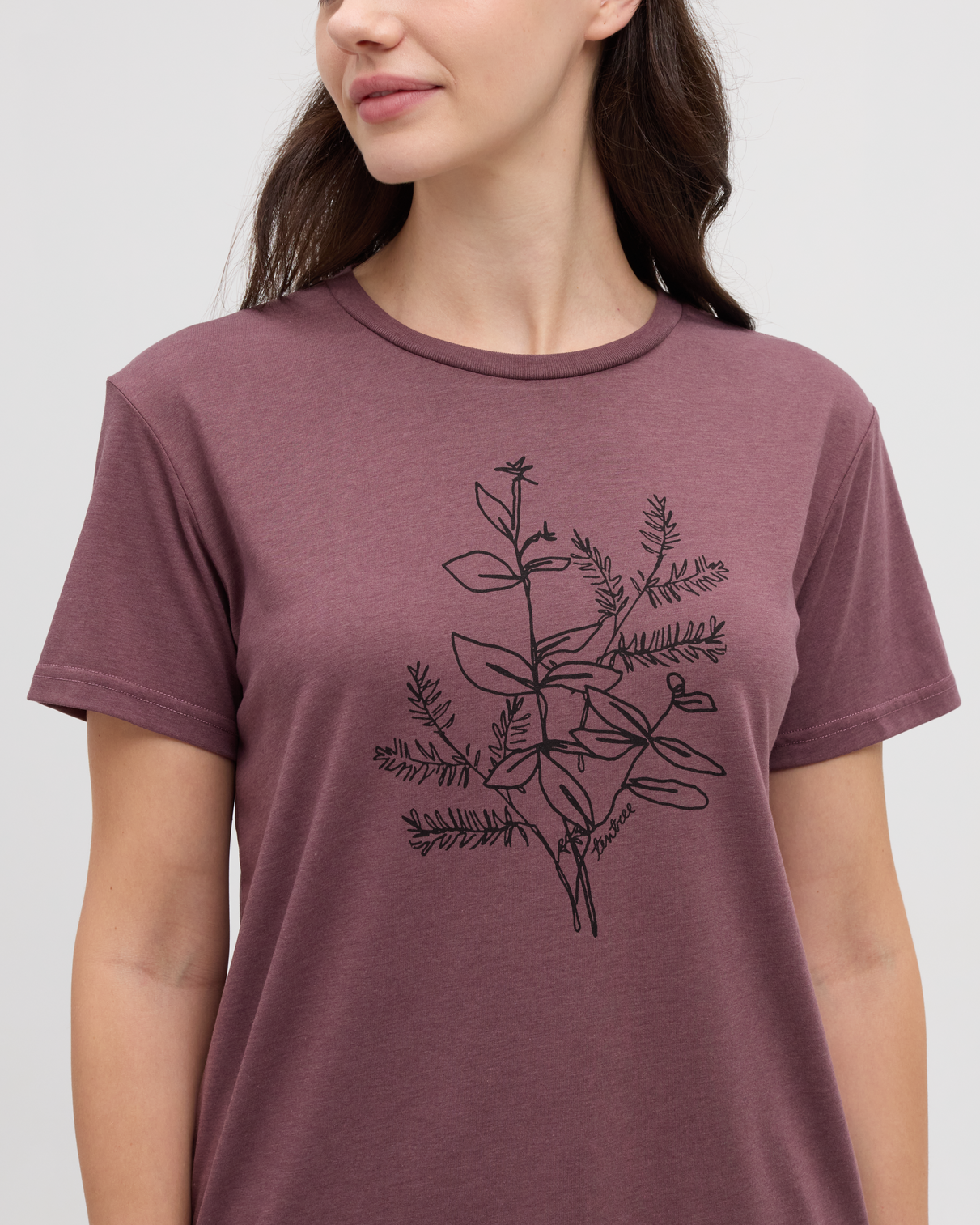 T-Shirt - Ten Tree - 5937