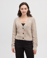 Cardigan - Ten Tree - 6317