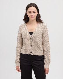 Cardigan - Ten Tree - 6317