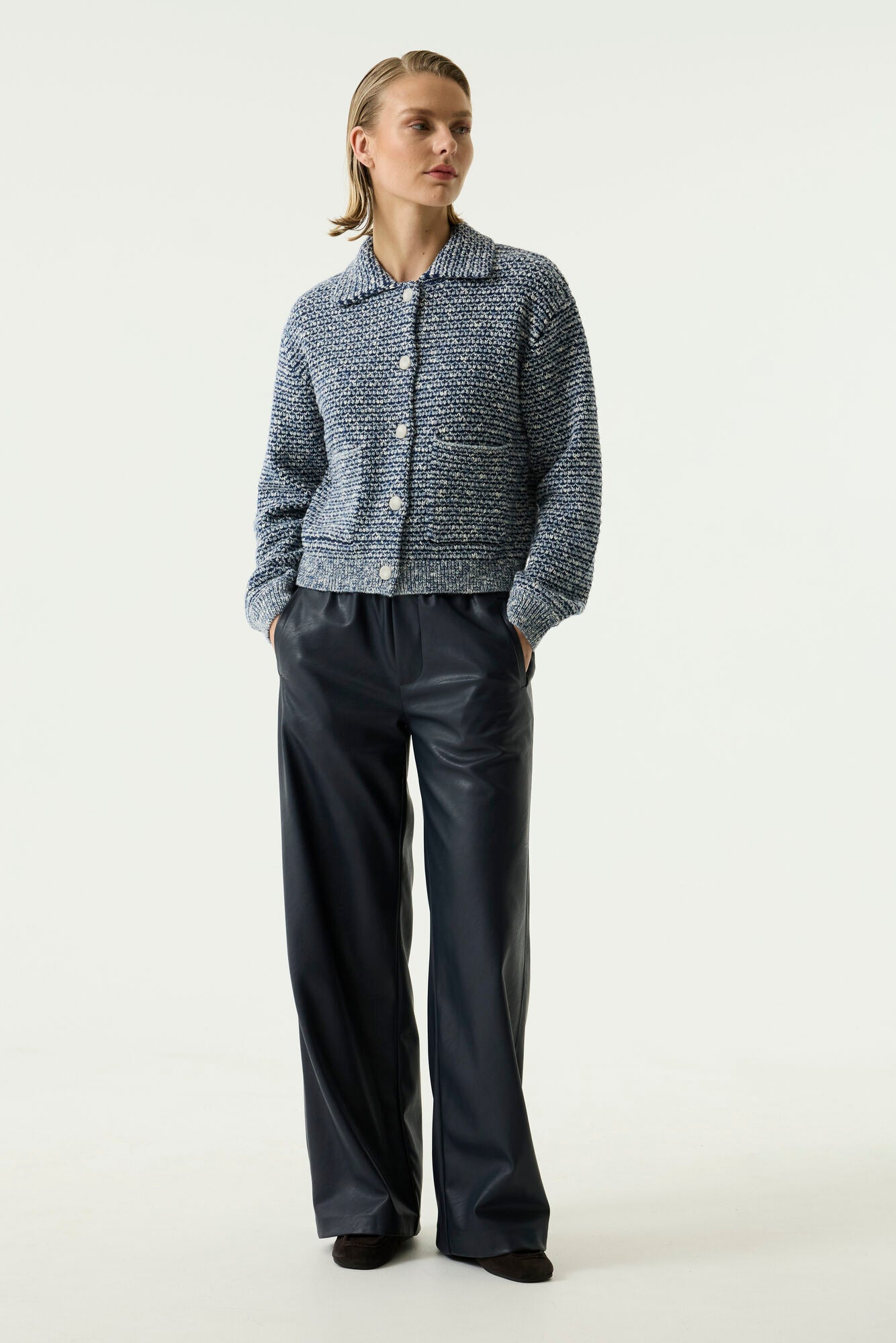 Cardigan - Garcia - U260051