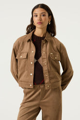 Jacket - Garcia - U260099