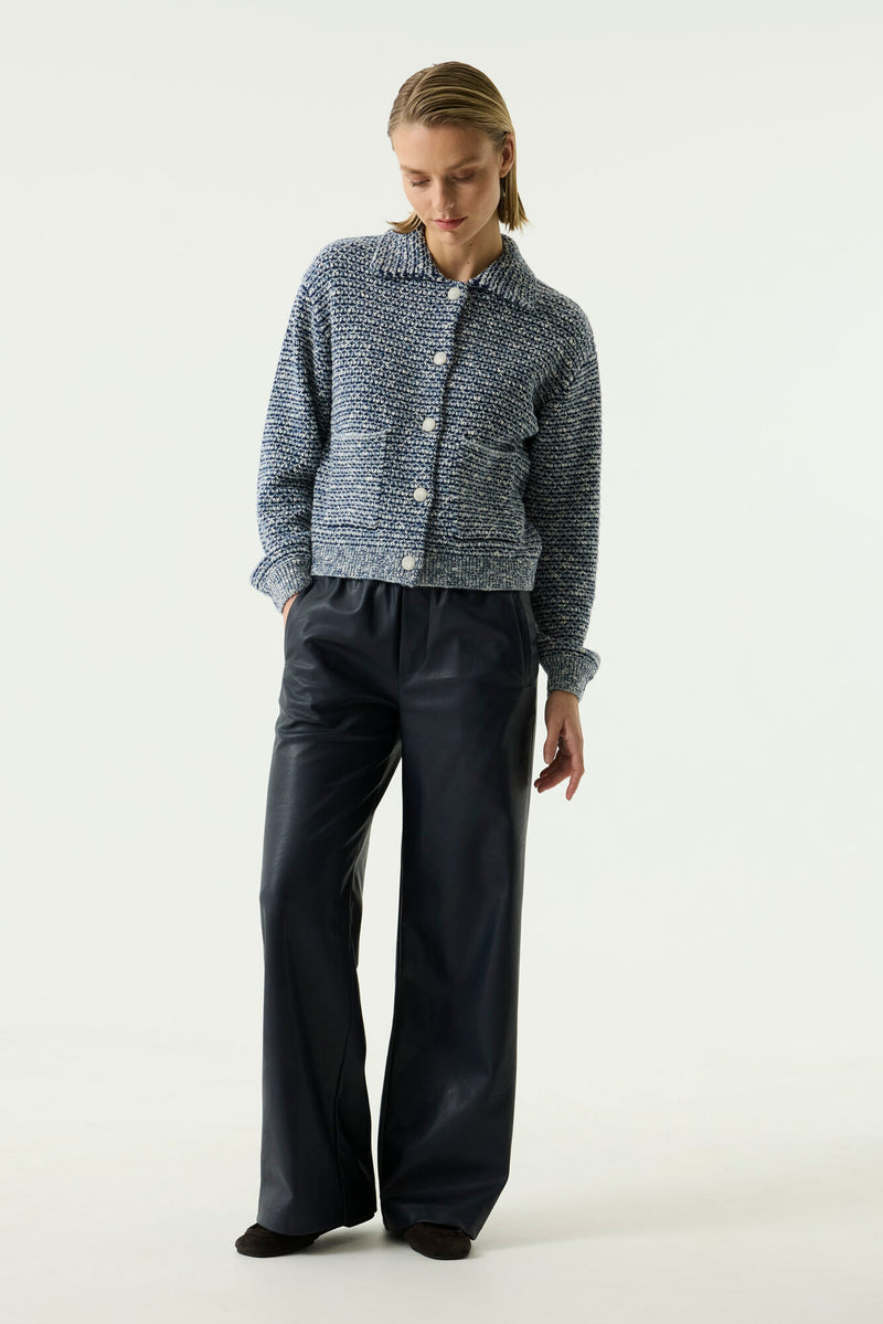 Trousers - Garcia - U260111