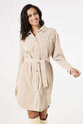 Robe Garcia U40083-BEIGE