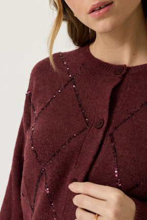 Cardigan - Garcia - V260251